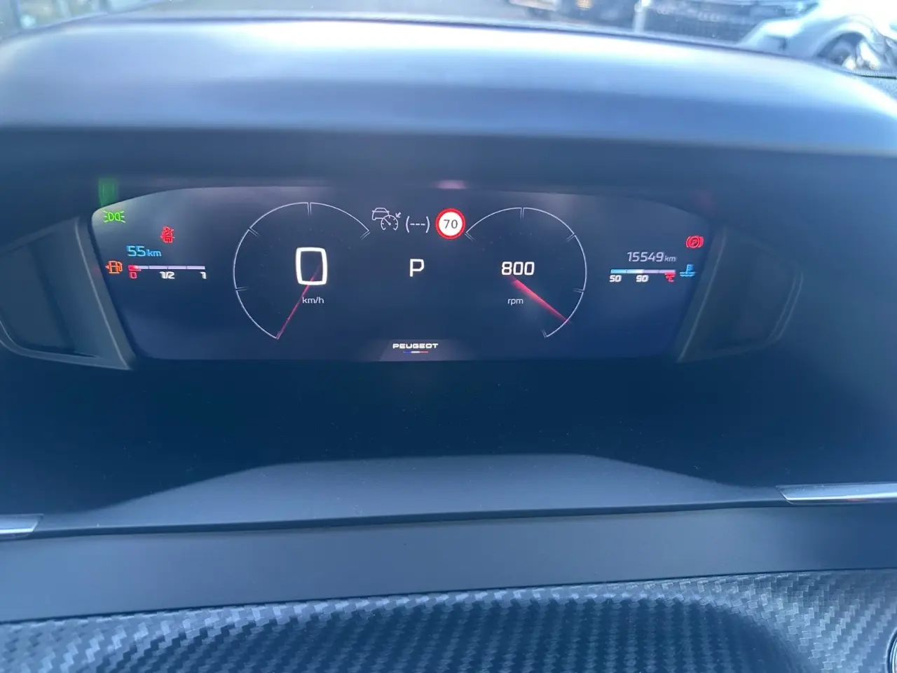 Billede 16 - Peugeot 2008 1,2 PureTech 130 Allure EAT8