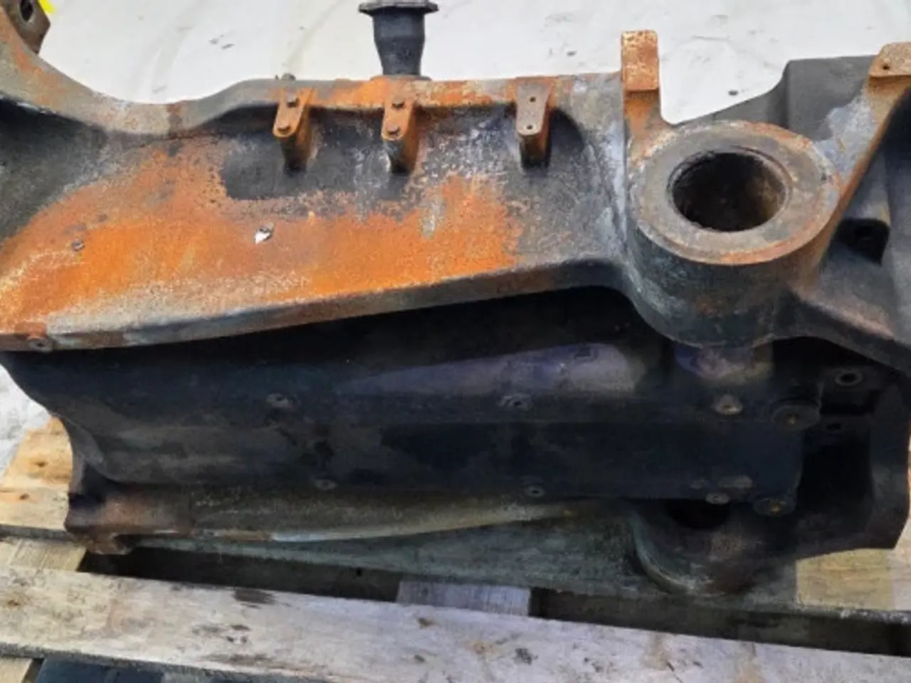 Billede 14 - Iveco F4DFE617L Bundkar 5801882457