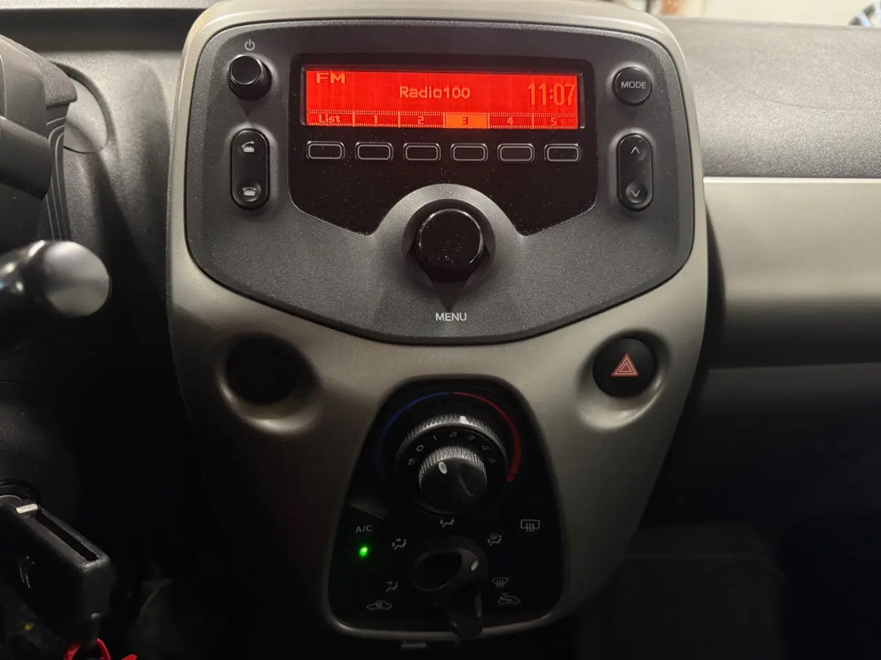 Billede 5 - Citroën C1 1,0 e-VTi Scoop