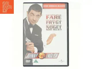 Johnny English