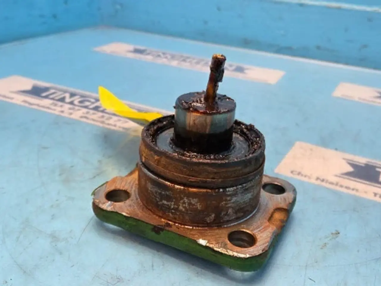 Billede 4 - John Deere 6215 Pin L218742