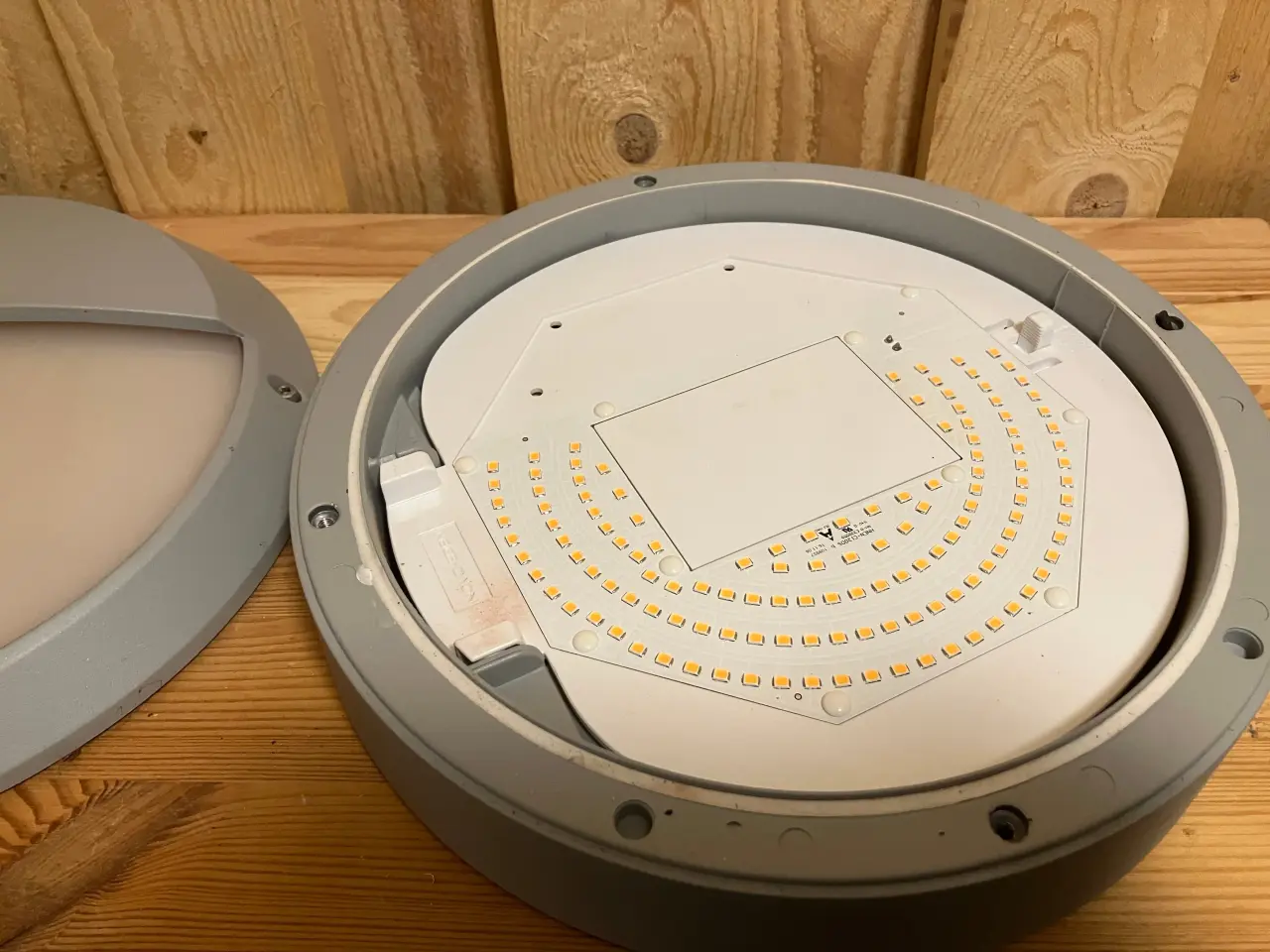 Billede 5 - Udelamper LED 12W