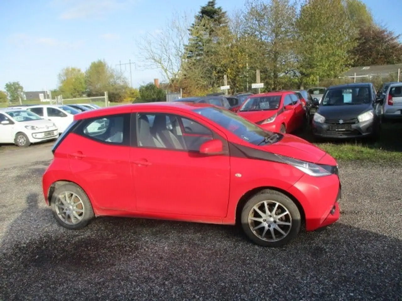 Billede 3 - Toyota Aygo 1,0 VVT-i x