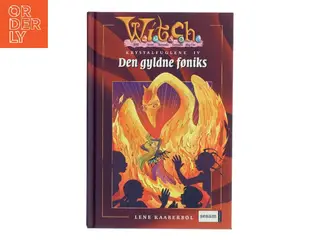 Den gyldne føniks af Lene Kaaberbøl (Bog)