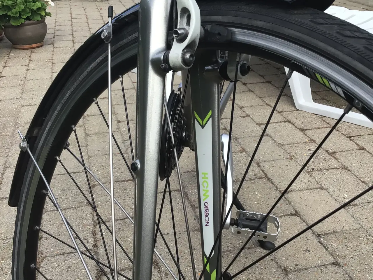 Billede 4 - TREK Seven/4 Pigecykel