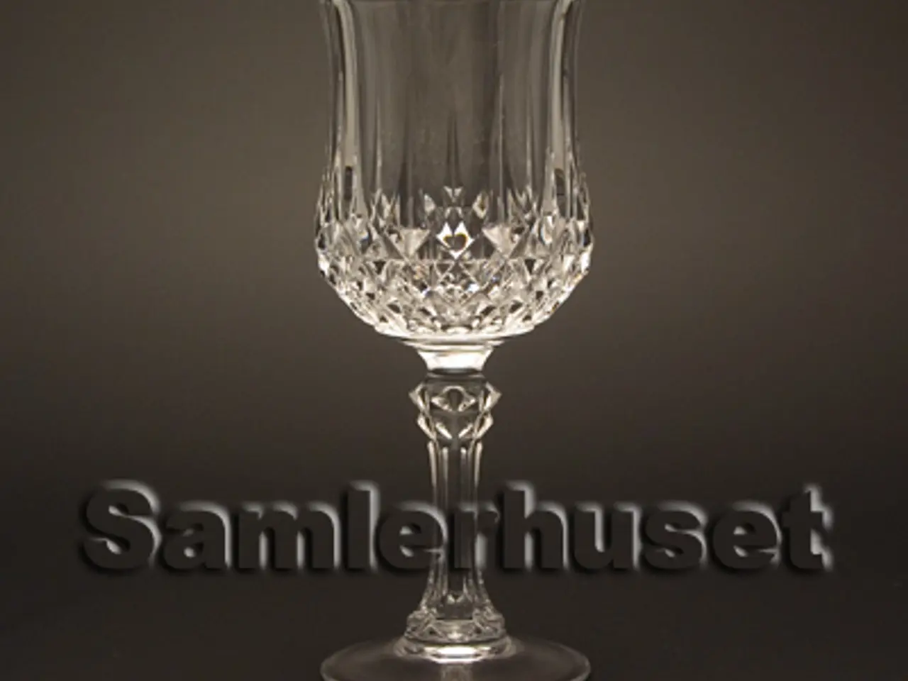 Billede 1 - Long Champ Portvinsglas. H:147 mm.