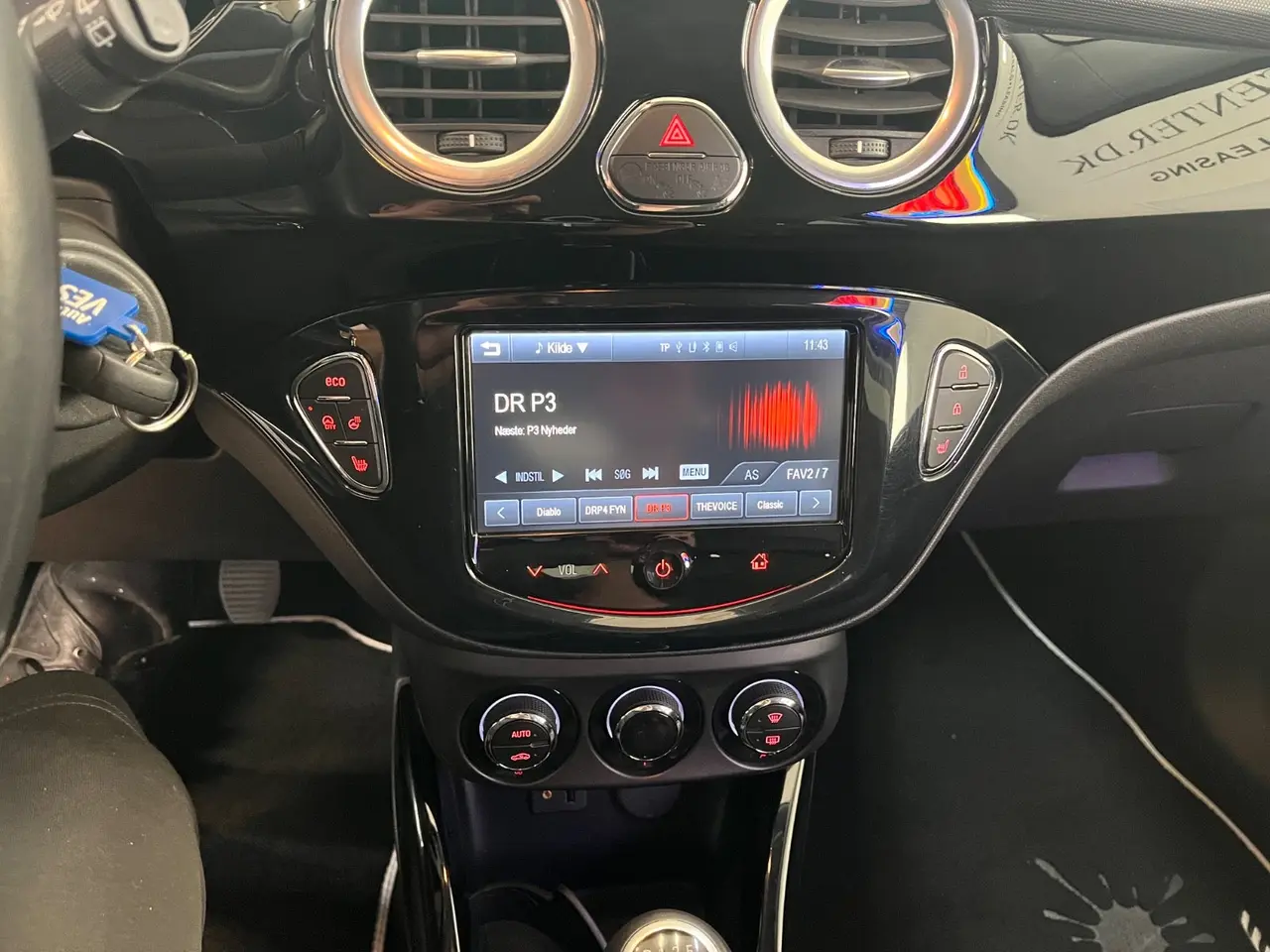 Billede 17 - Opel Adam 1,4 100 Slam