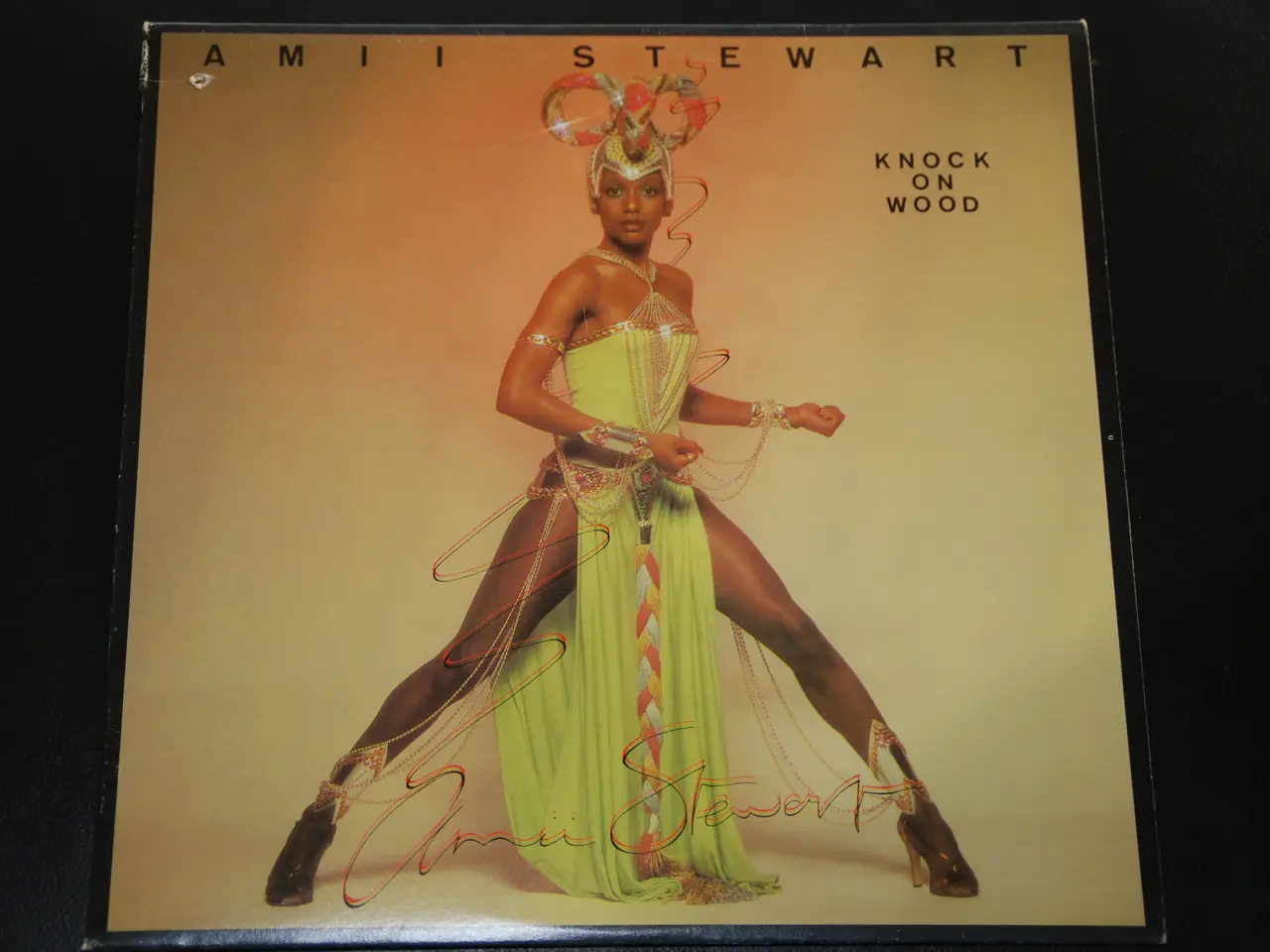 Billede 1 - 3 stk. lp - Amii Stewart