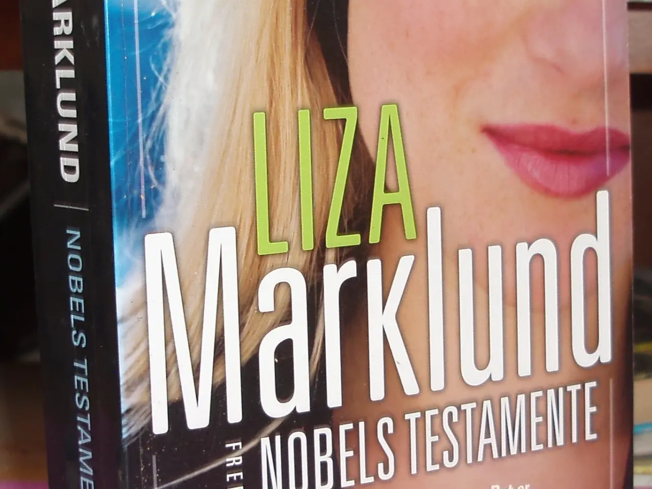 Billede 12 - Liza Marklund paperback bøger