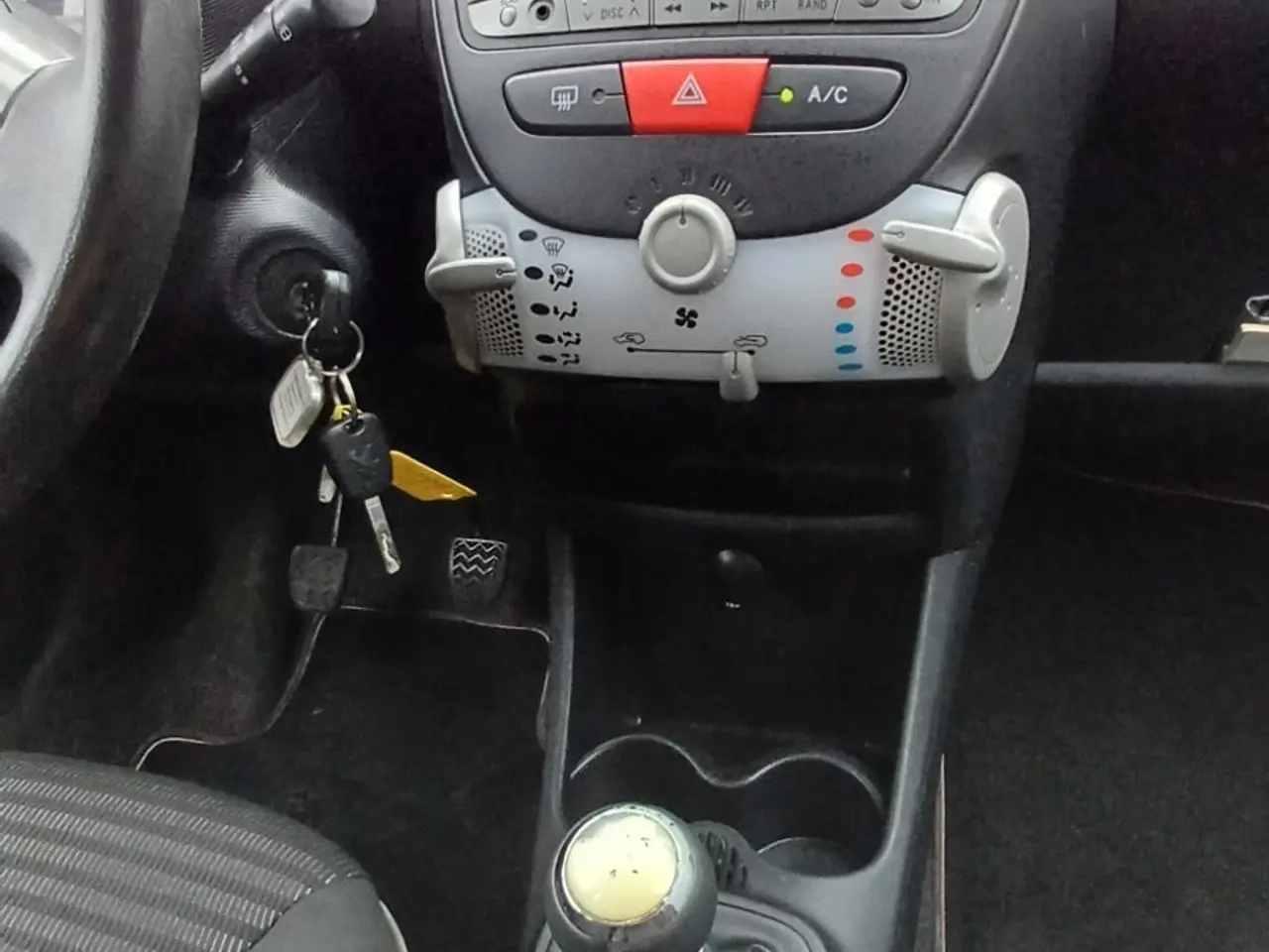 Billede 14 - Peugeot 107 1,0
