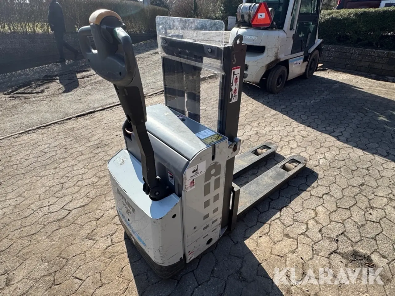 Billede 4 - El stabler Atlet solo PSL 125