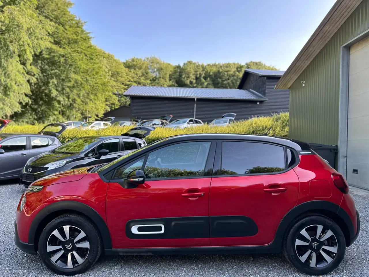 Billede 3 - Citroën C3 1,5 BlueHDi 100 Shine