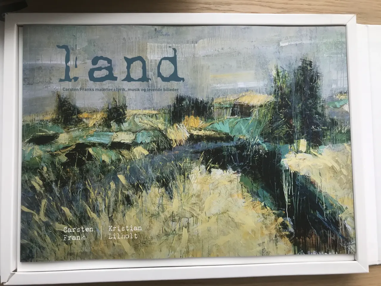 Billede 3 - land - Carsten Frank og Kristian Lilholt