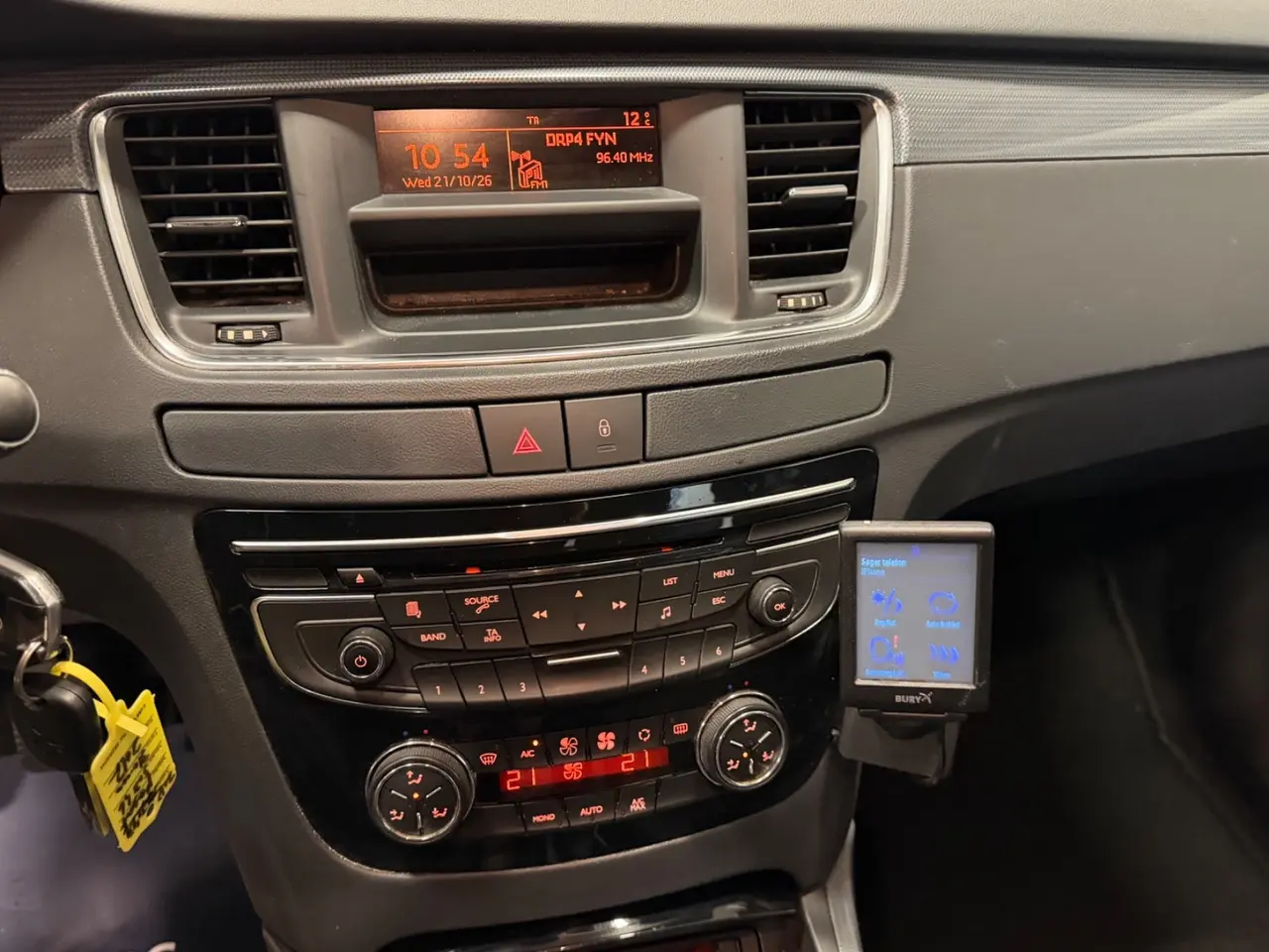 Billede 16 - Peugeot 508 2,0 HDi 163 Allure