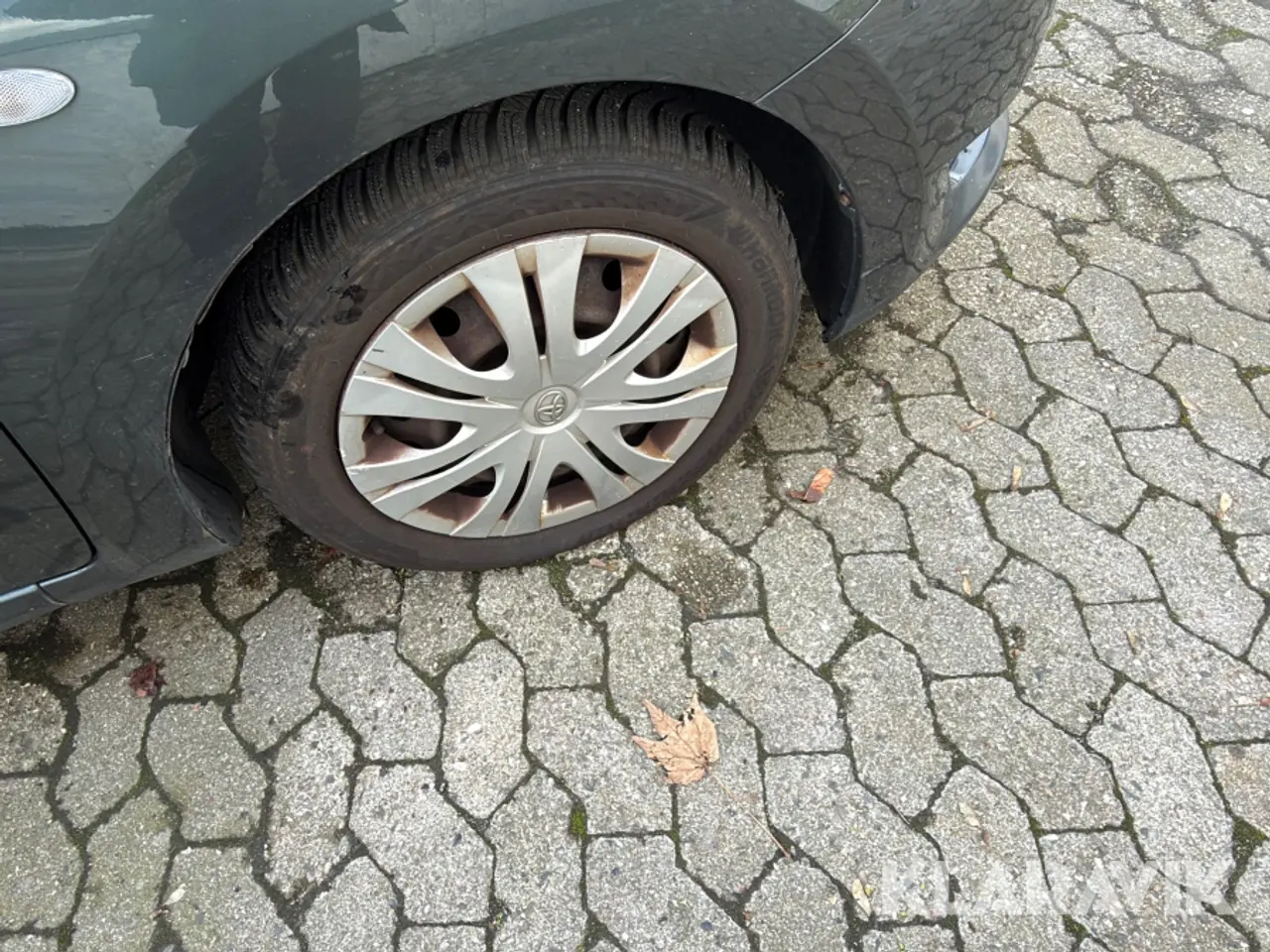 Billede 11 - Personbil TOYOTA AURIS 1.4 D-4D 5-DØRS