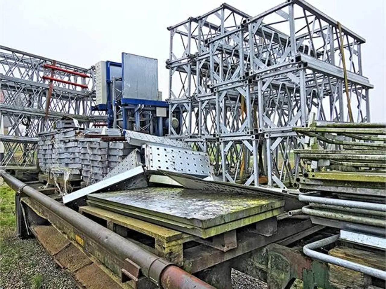 Billede 25 - Cenkamak CK-2000 Megatower - 2 styk / 2 pieces
