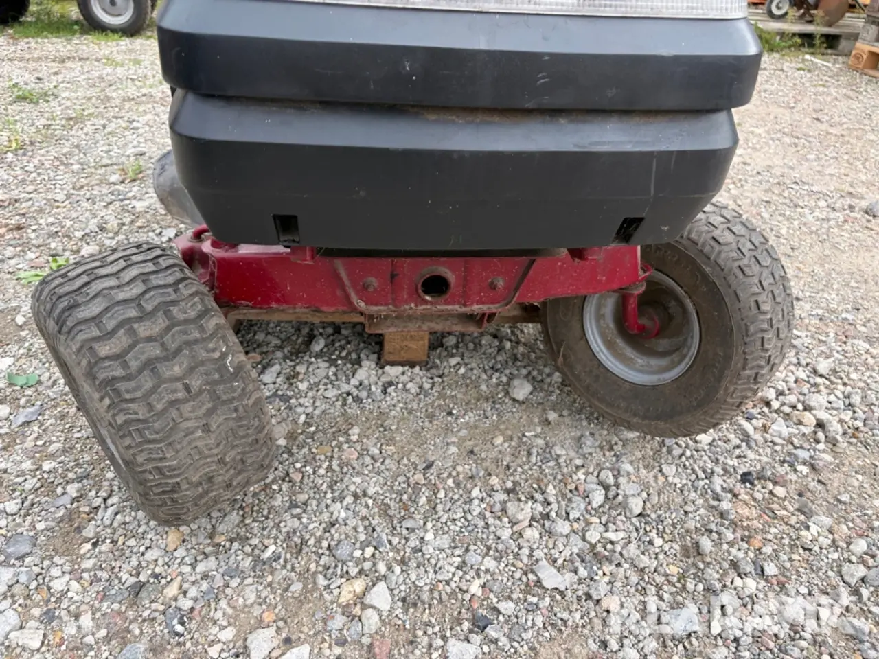 Billede 5 - Græsslåmaskine Murray 12hp/30