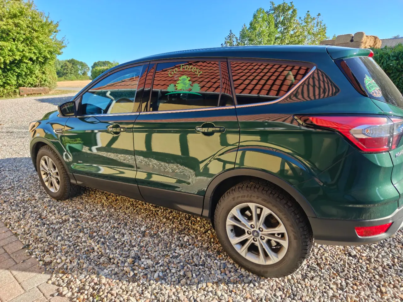 Billede 2 - Ford Kuga sælges