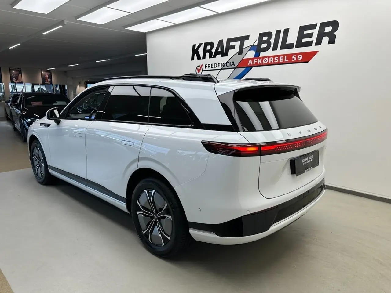 Billede 3 - Xpeng G9 Standard Range