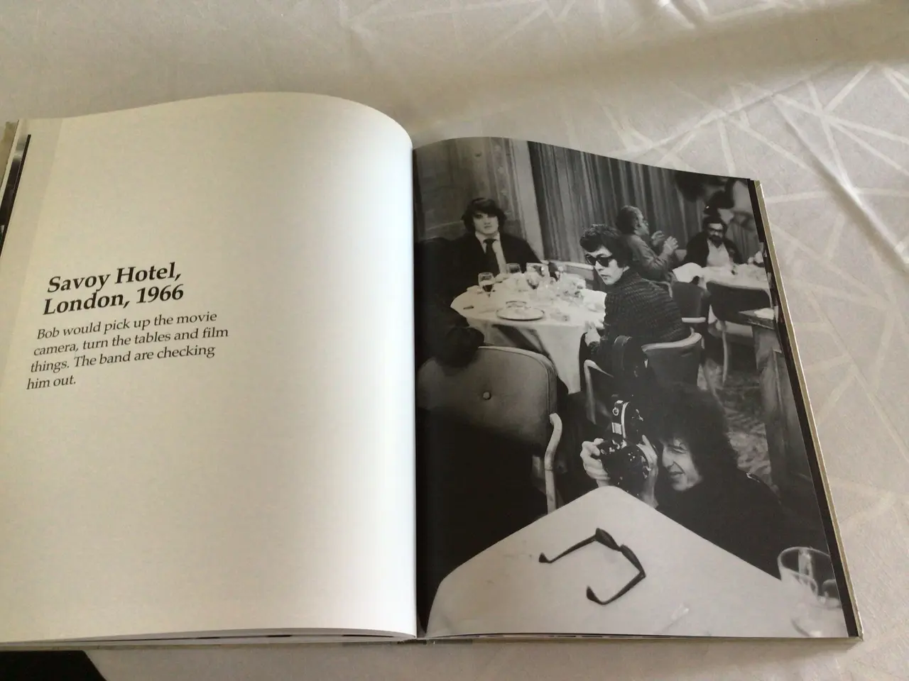 Billede 4 - Bob Dylan fotobog Real Moments