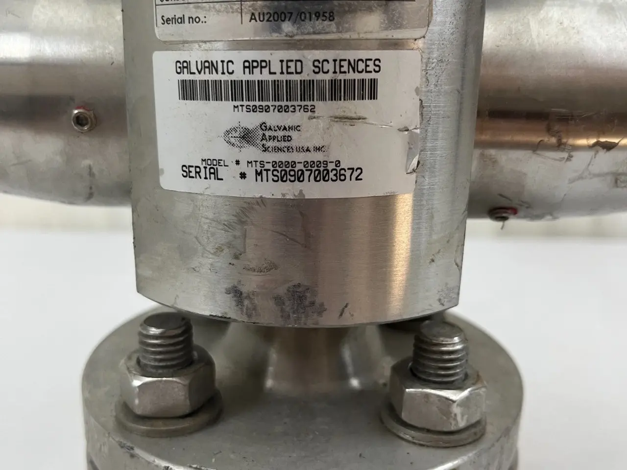 Billede 3 - Galvanic Applied Sciences MSG-1010-2000-4 Flow