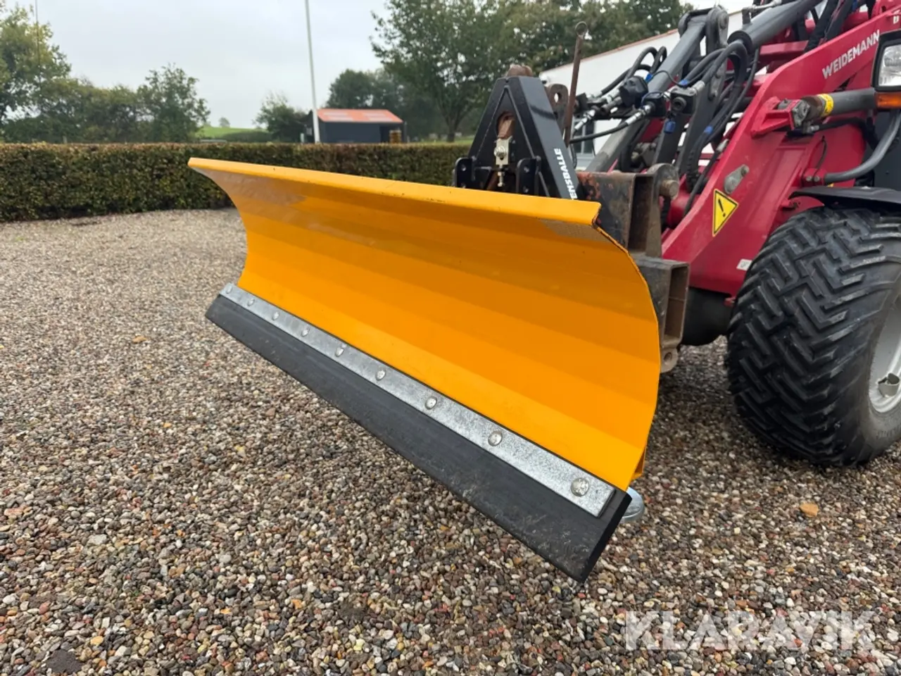 Billede 1 - Sneplov GMR FS 1700 L
