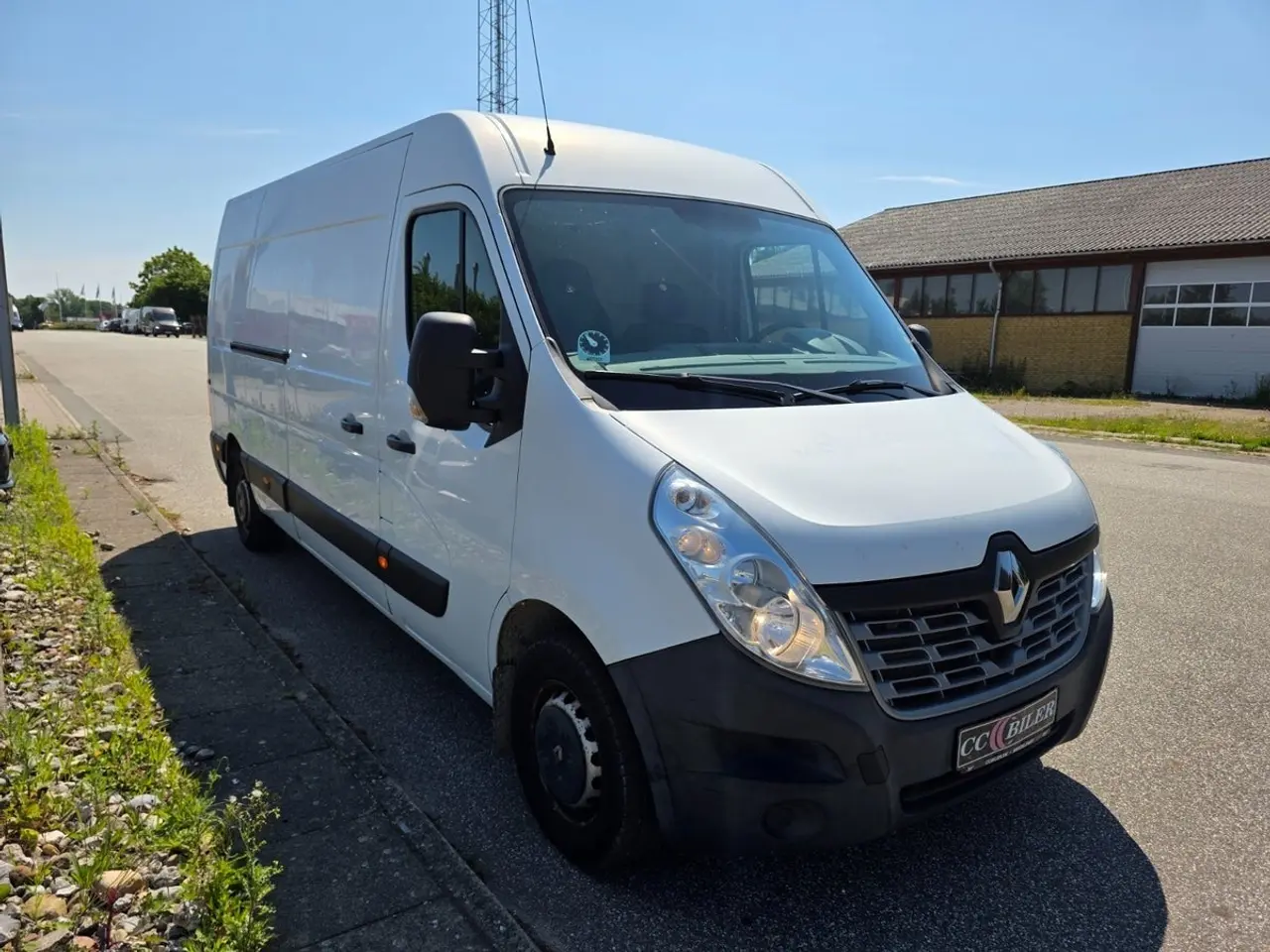 Billede 3 - Renault Master III T35 2,3 dCi 135 L2H2 Kassevogn