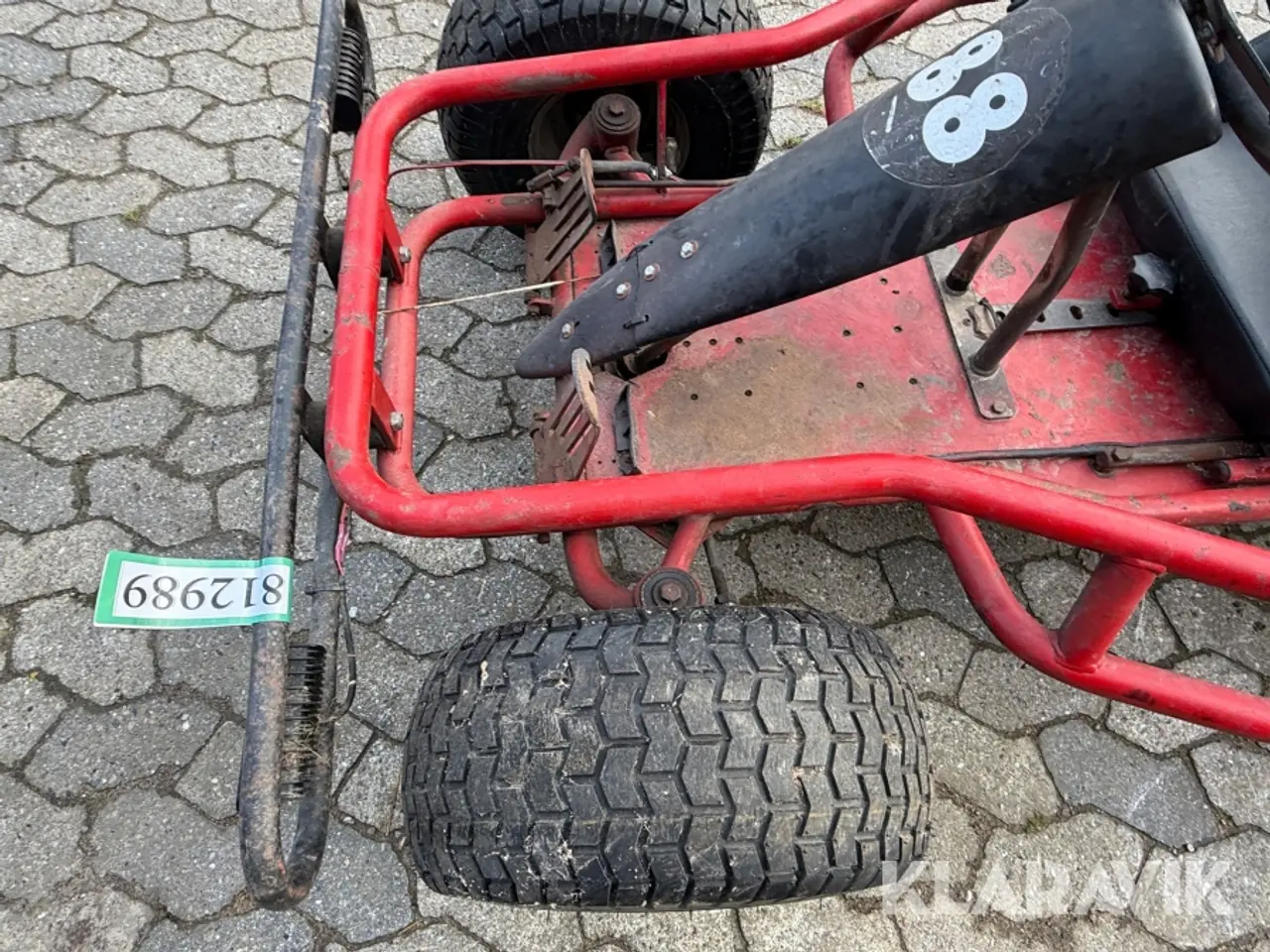 Billede 11 - Go-kart Bocart