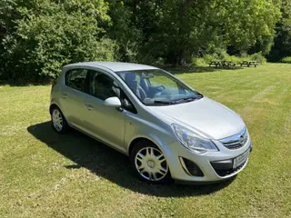 Opel Corsa 1,4 16V Cosmo