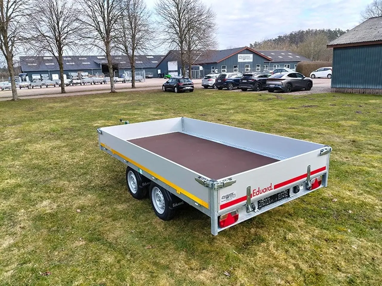 Billede 7 - Eduard trailer 3318-2000.72 Multi