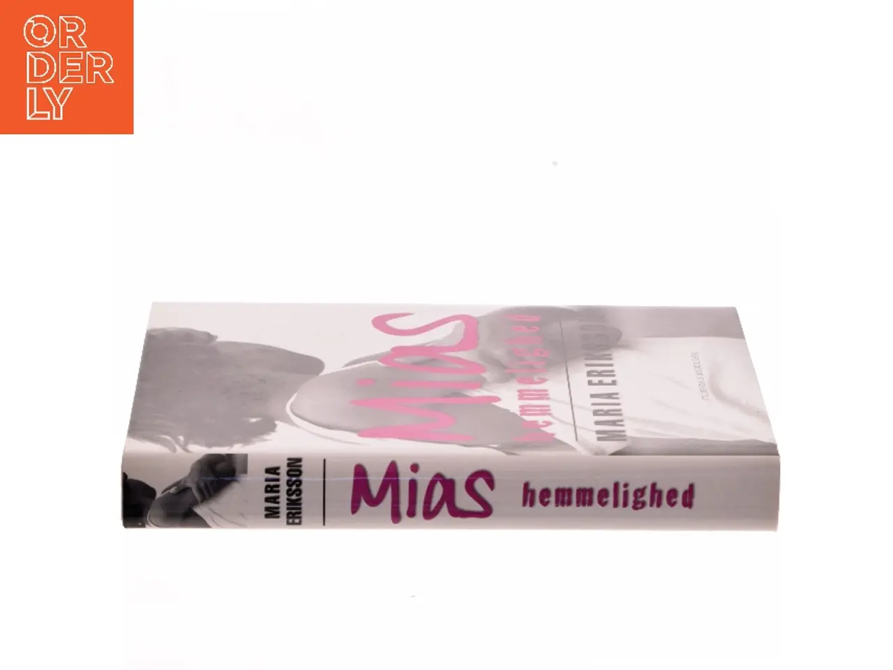 Billede 2 - Mias hemmelighed af Maria Eriksson (Bog)