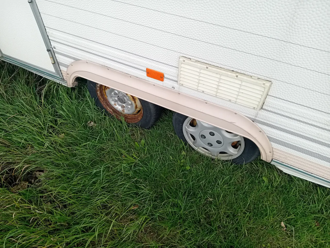 Billede 7 - Campingvogn HOME-CAR RALLY arg.1994