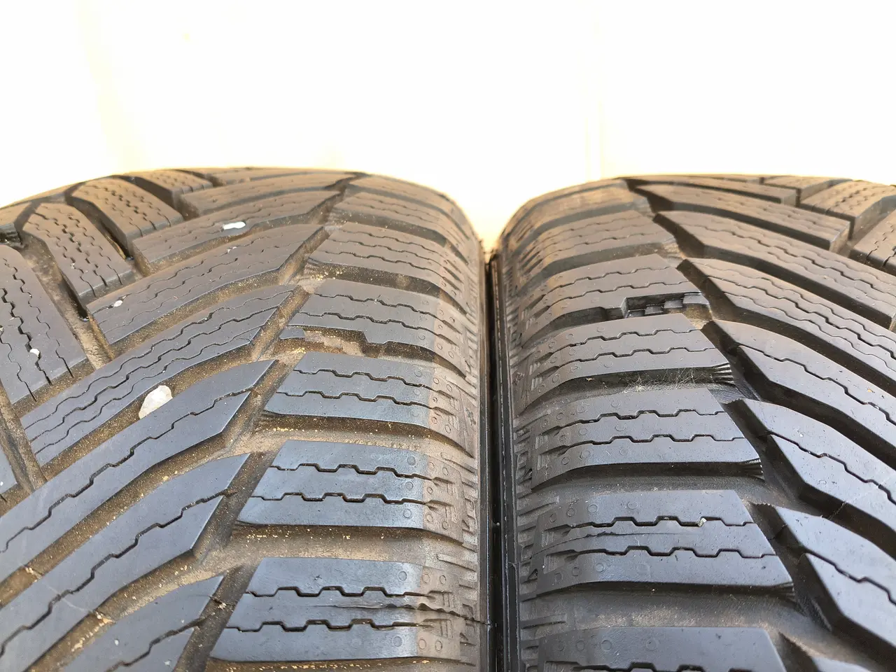 Billede 3 - R17 Michelin vinterdæk