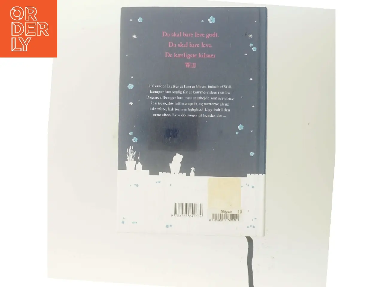 Billede 3 - Efter dig af Jojo Moyes (Bog)
