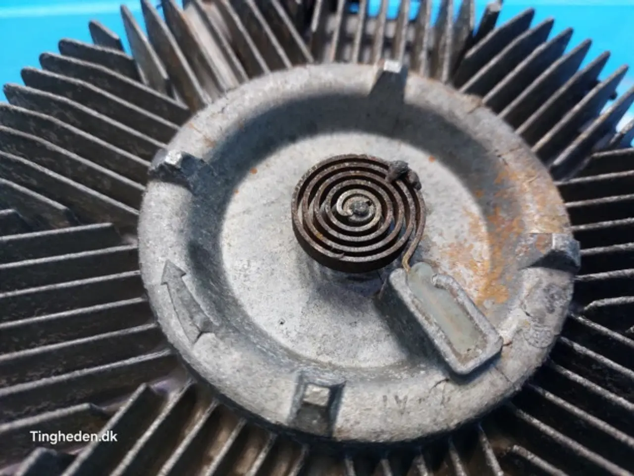 Billede 6 - Massey Ferguson 6465 Kobling 3786156M2