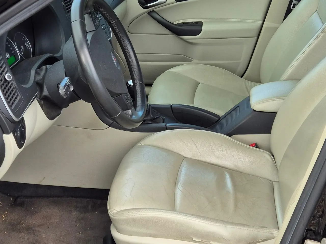 Billede 8 - Saab 9-3 / Sport Combi / 1.8 T / anhængertræk / passet med service