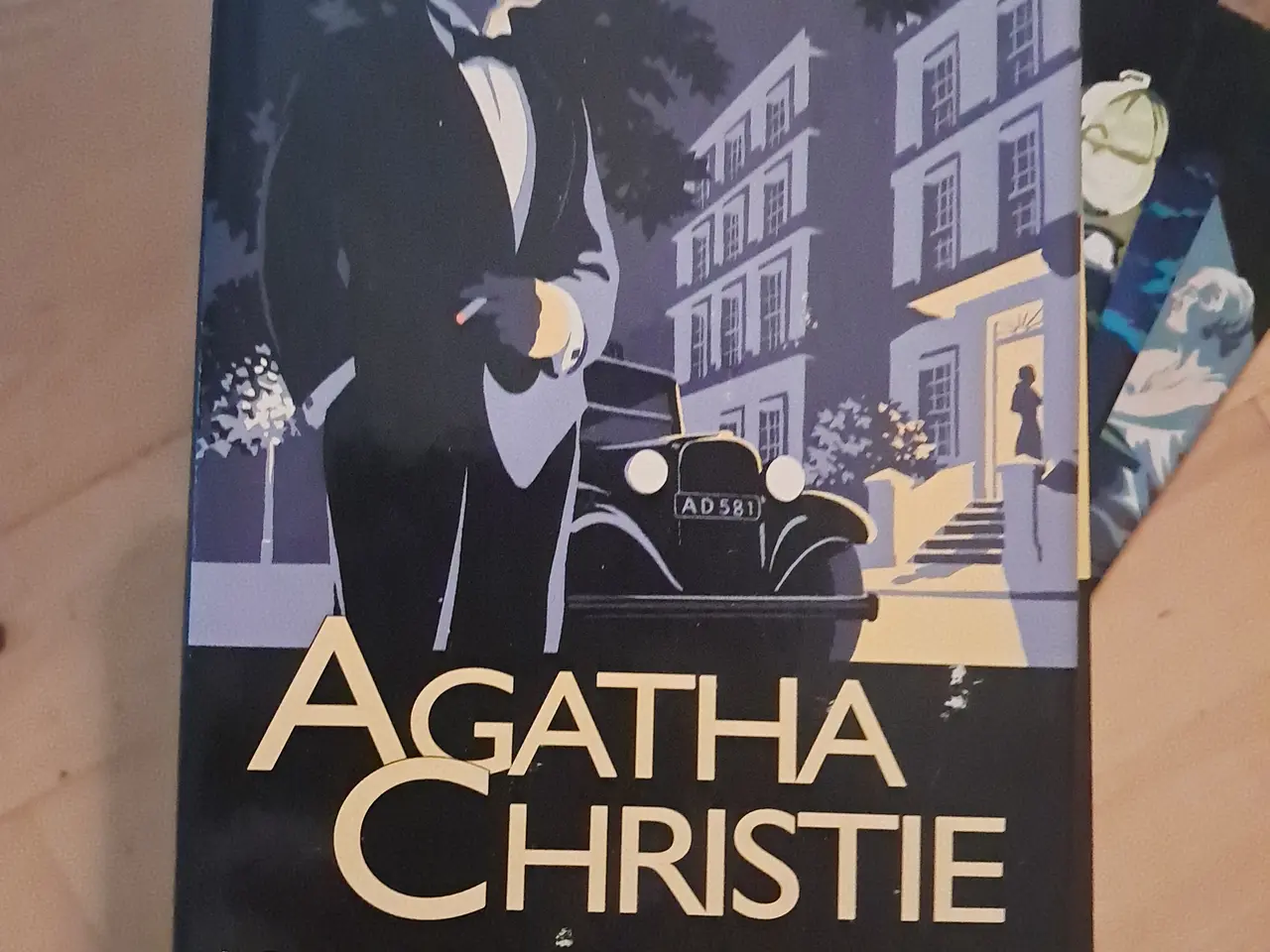 Billede 4 - Agathe Christine krimier 25 kr stk