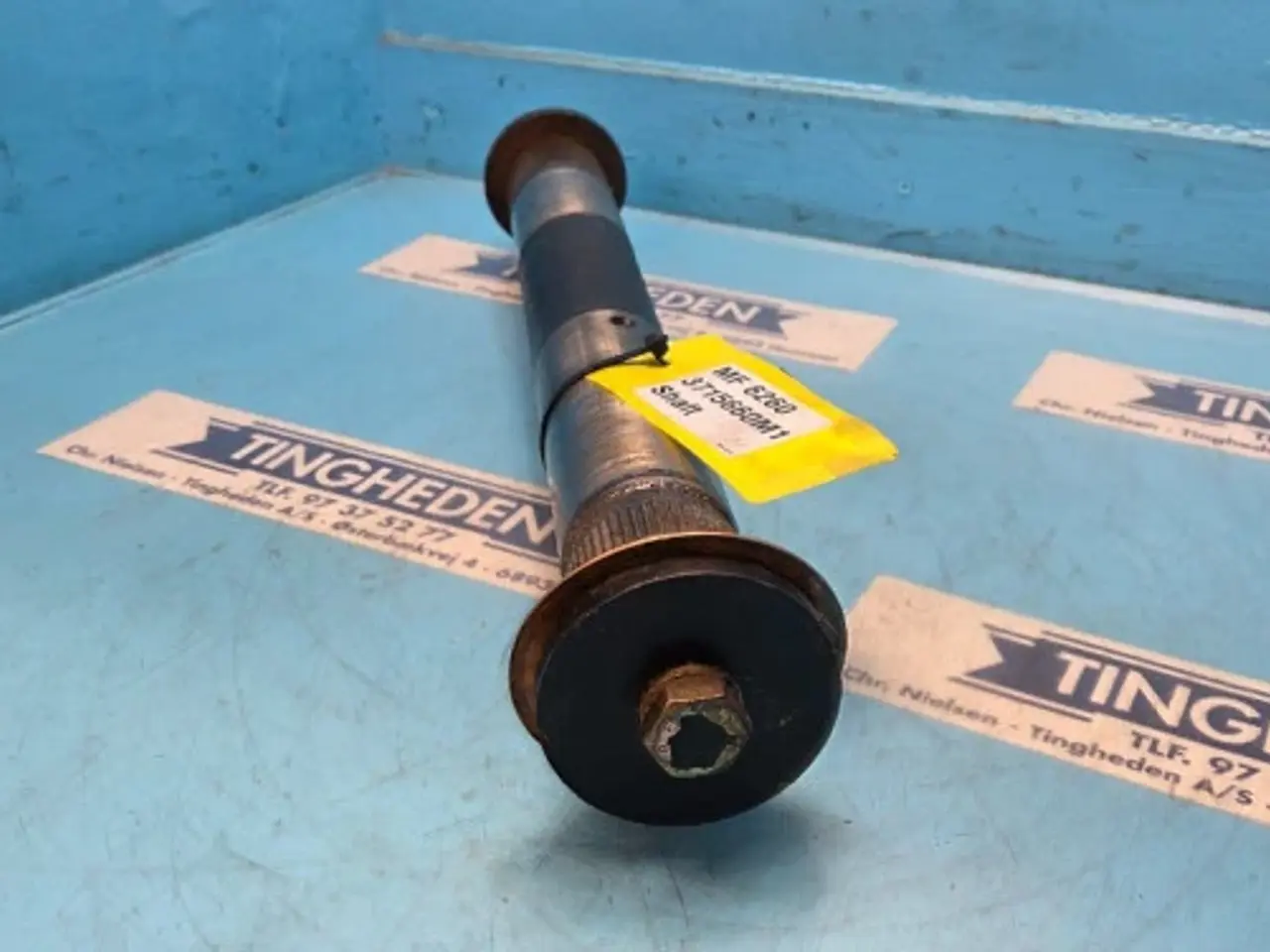Billede 10 - Massey Ferguson 6260 Vuggeaksel 3715660M1