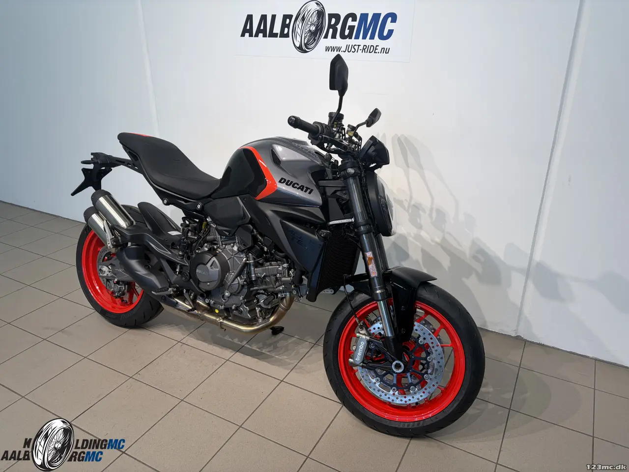 Billede 3 - Ducati Monster Livery