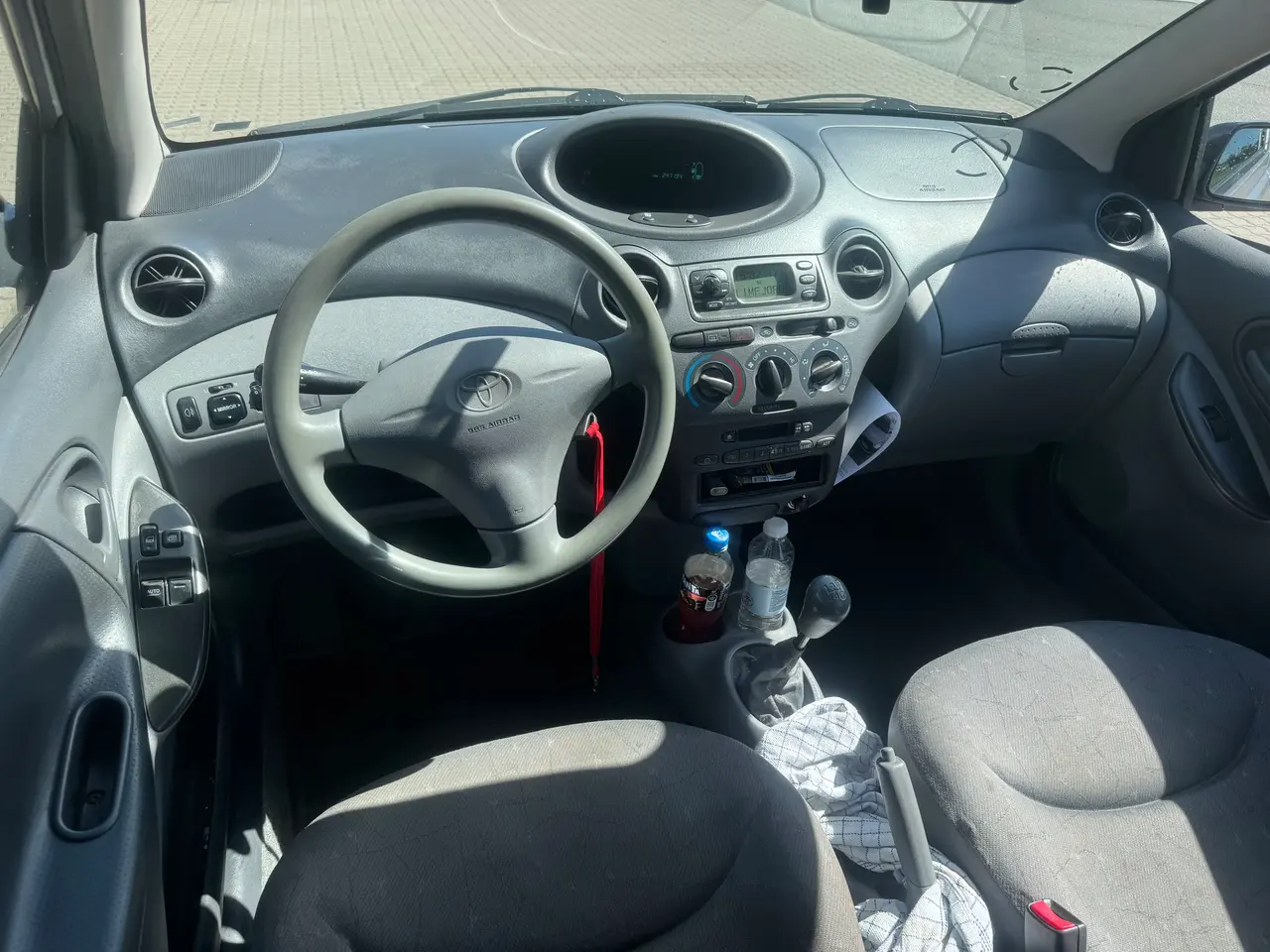 Billede 11 - Toyota Yaris 1,0 5dørs Nysynet Benzin