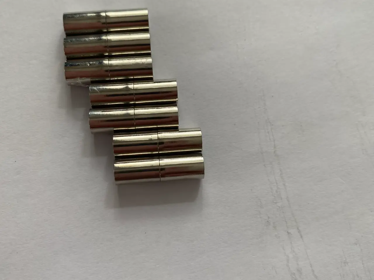 Billede 1 - 7 magnet låse str 5 mm