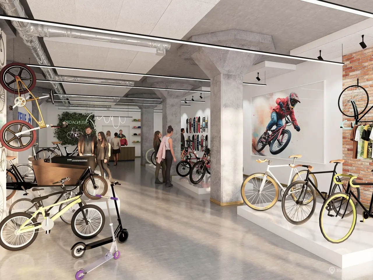 Billede 2 - Placér din forretning i Aarhus' nye vartegn