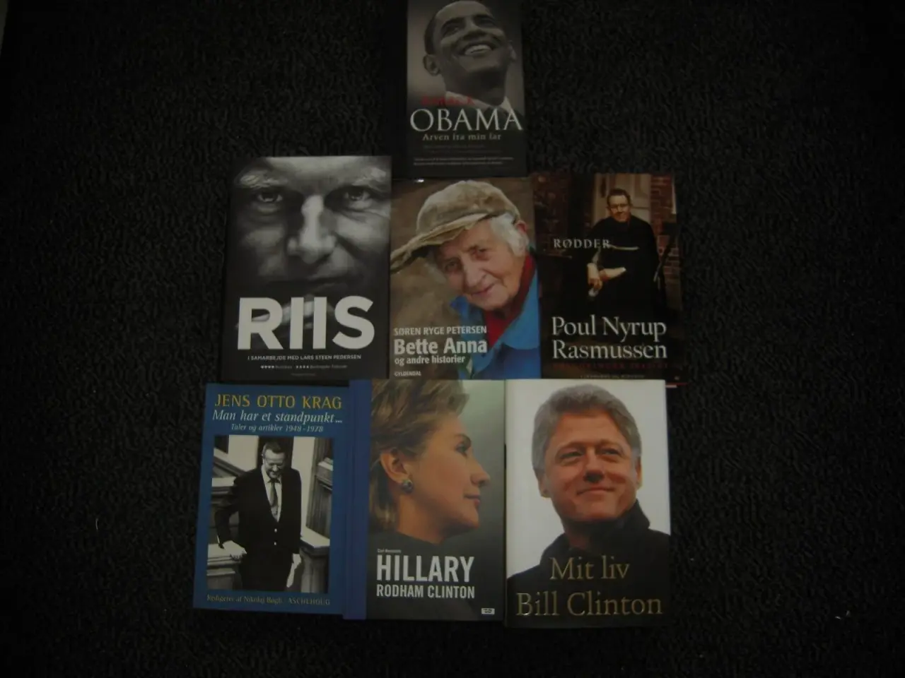 Billede 1 - Obama "arven fra min far"
