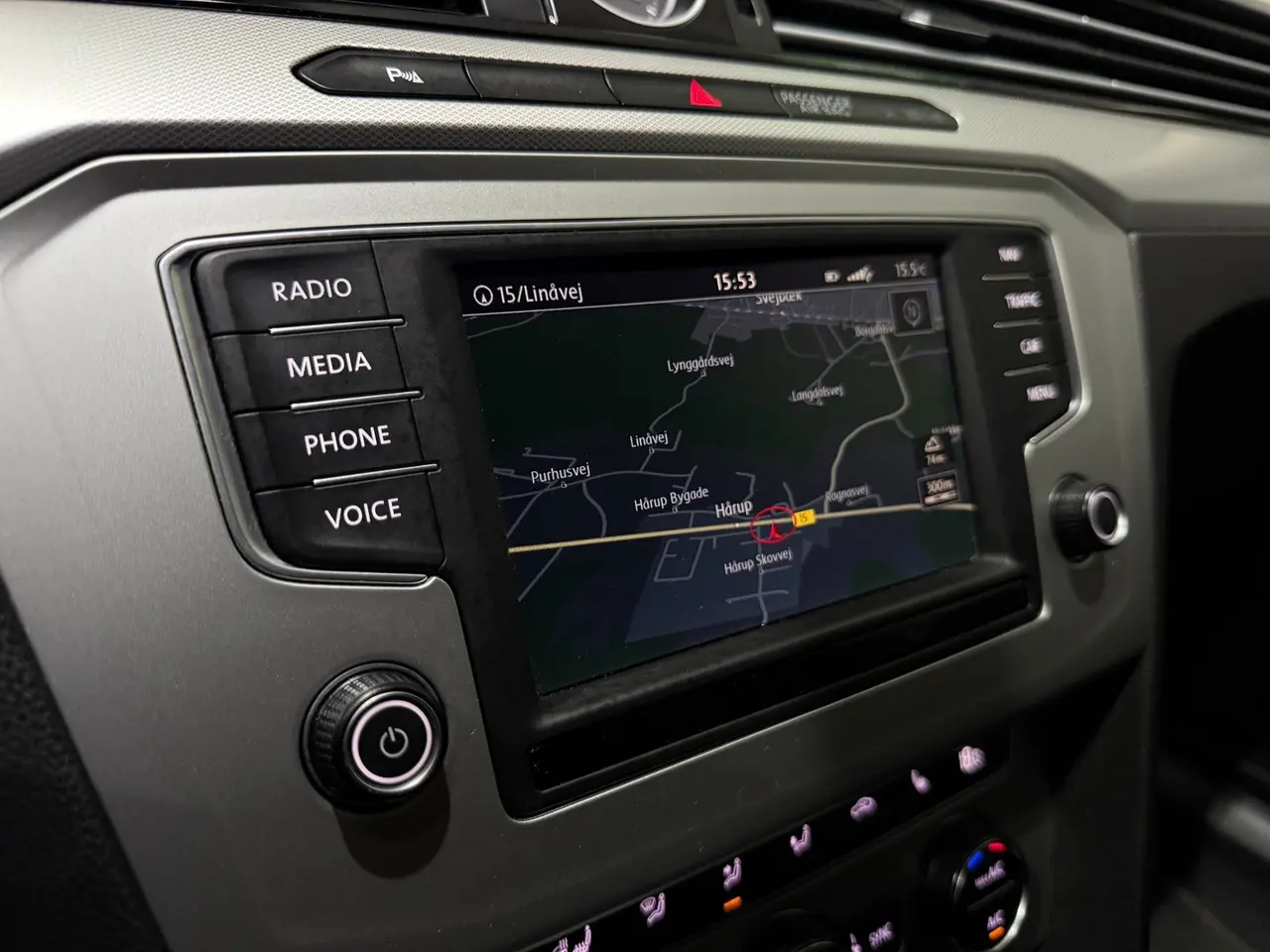 Billede 10 - VW Passat 2,0 TDi 150 Comfortline Variant DSG