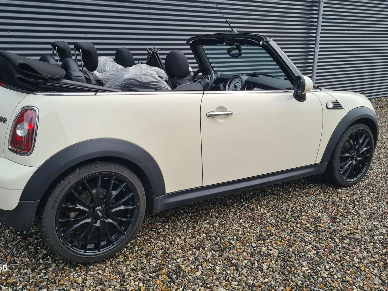 Billede 2 - Mini Cooper Cooper Cabrio 120HK Cabr.