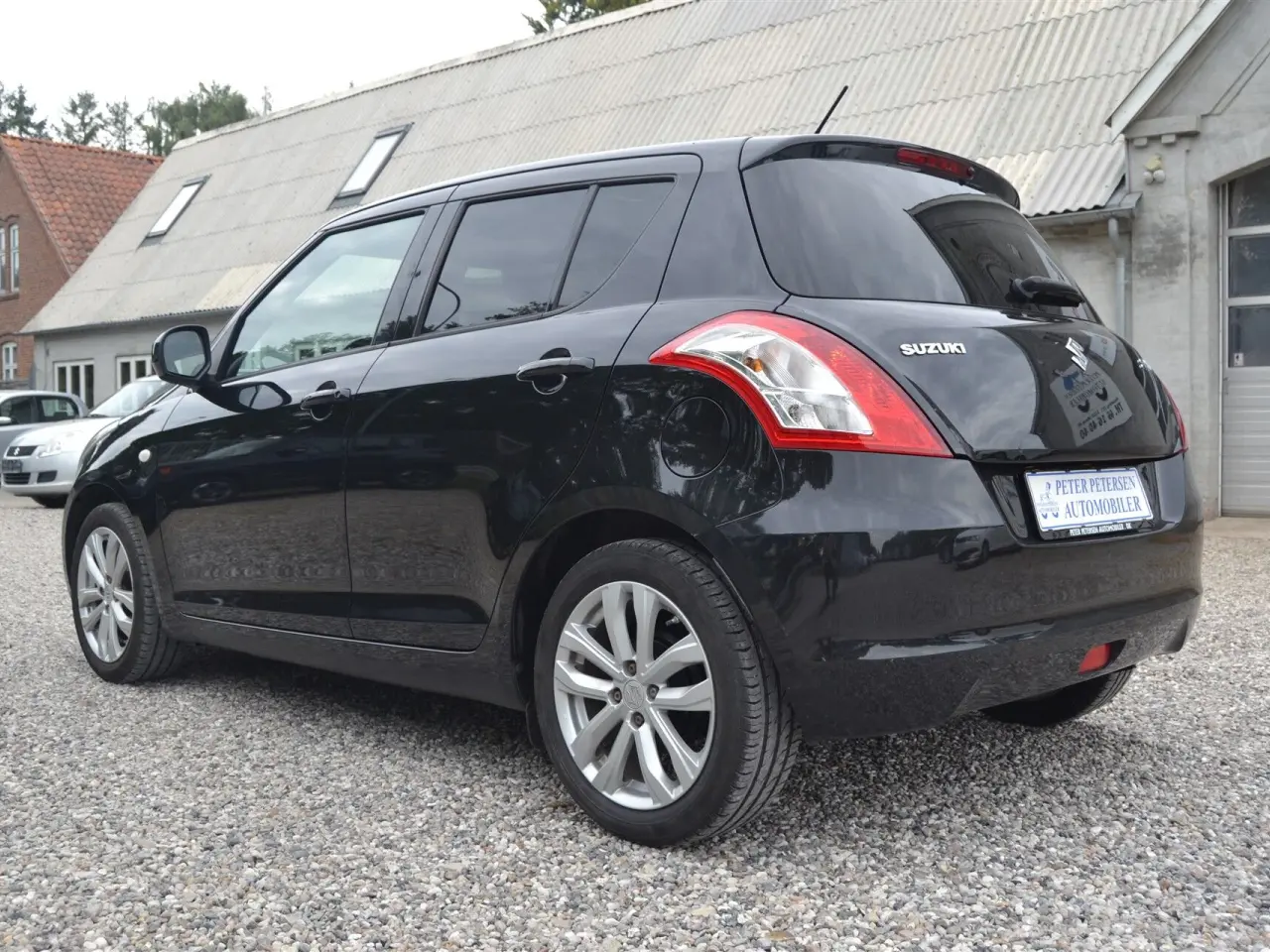 Billede 6 - Suzuki Swift 1,2 Dualjet 16V Club Plus 90HK 5d