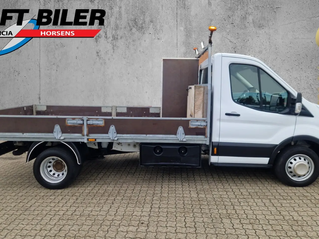 Billede 6 - Ford Transit 350 L3 Chassis 2,0 TDCi 170 Trend H1 RWD