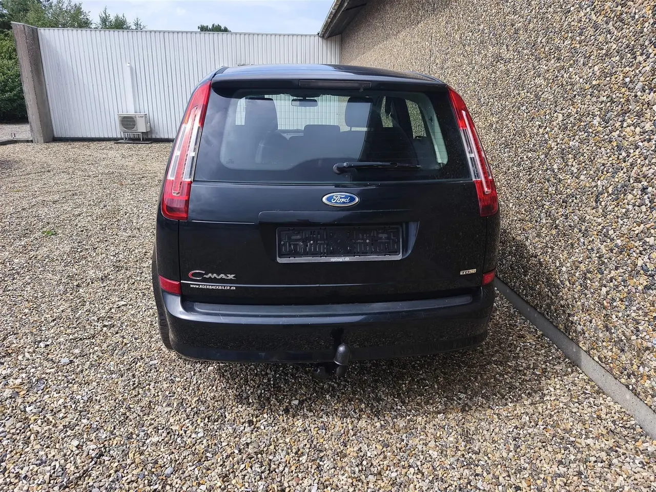 Billede 5 - Ford C-MAX 1,6 TDCi DPF Collection 109HK