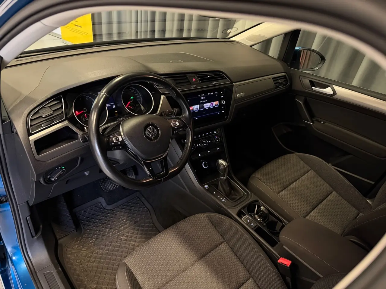 Billede 7 - VW Touran 1,5 TSi 150 R-line DSG 7prs