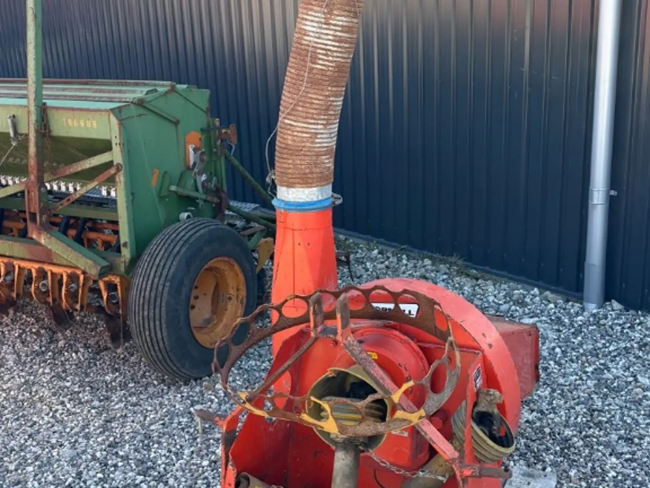 Billede 1 - Cormall HDH 40 T